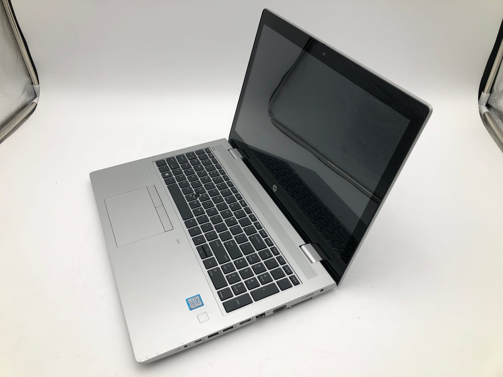 HP | HP ProBook 650 G5 | i5-8265U | 32GB | 256GB NVMe | Win 11 Pro | 67% Battery