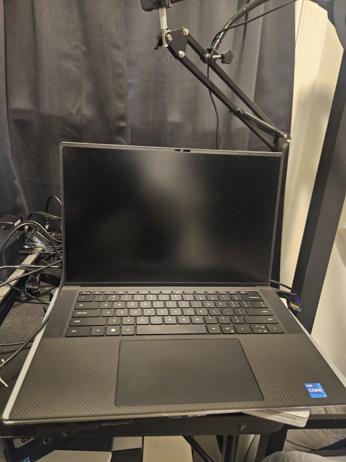 Dell XPS 15 9530 Gaming Workstation i7 64GB DDR5 1TB NVME Intel Arc A370M GPU
