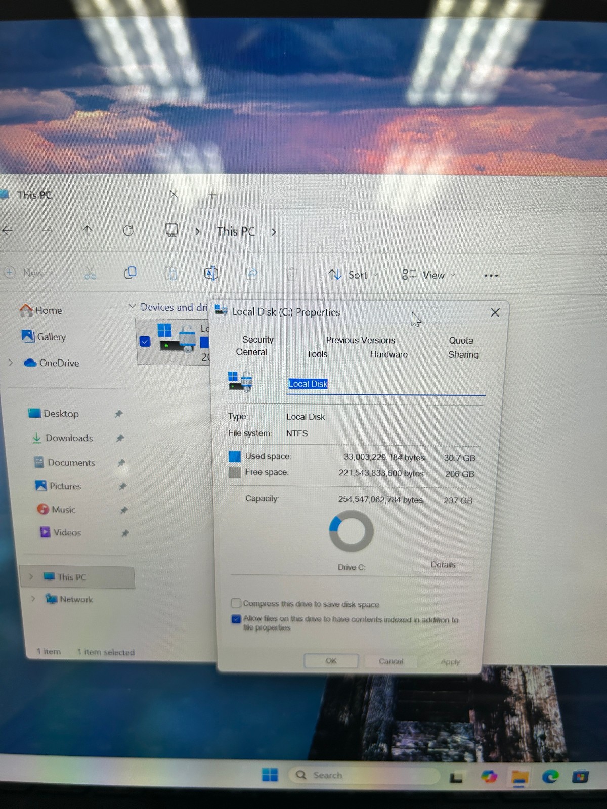 Microsoft Surface Laptop 3 i5-1035G7 1.2GHz 256GB SSD 8GB DDR4 Black