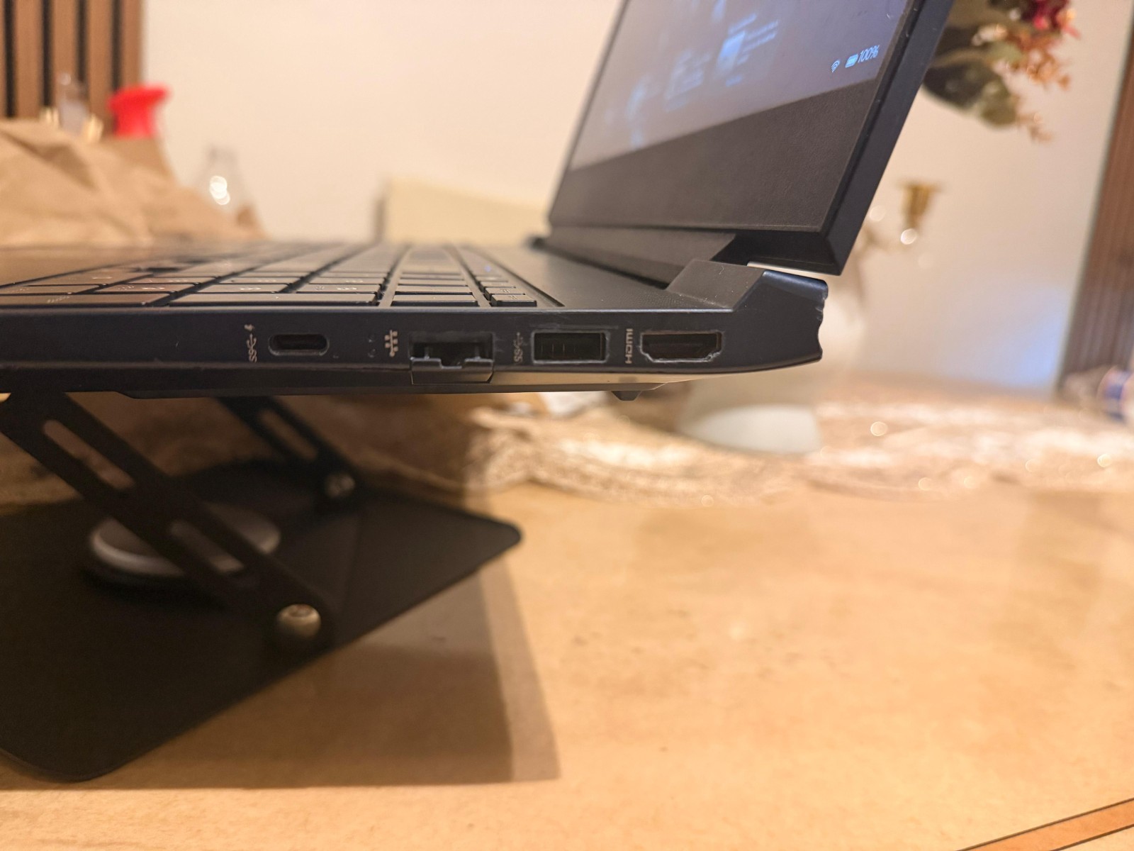 HP Victus 15 Laptop 15.6″/ GEFORCE RTX 4050 6GB /Core i5-13500H/ 16GB RAM/ 1 TB