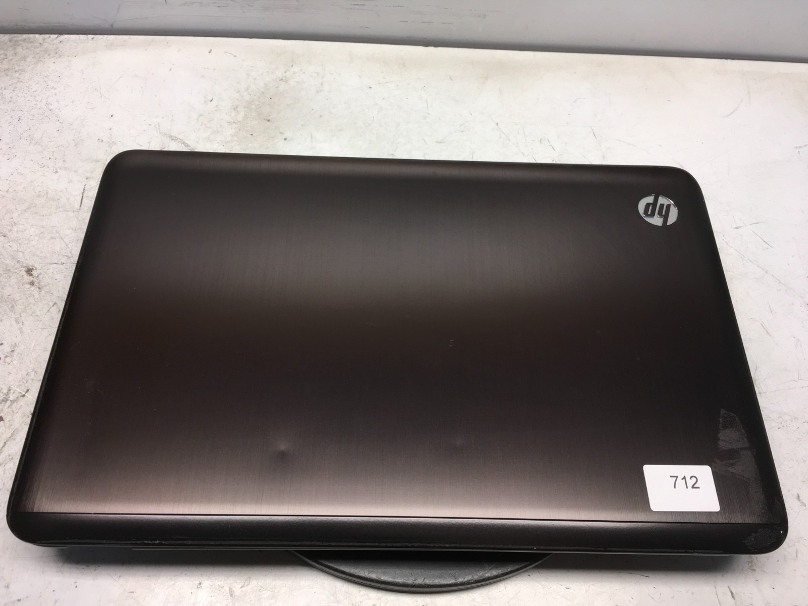 HP Pavilion DV7-6B55DX Intel i5-2430M 2.4GHz 8 GB NO HDD