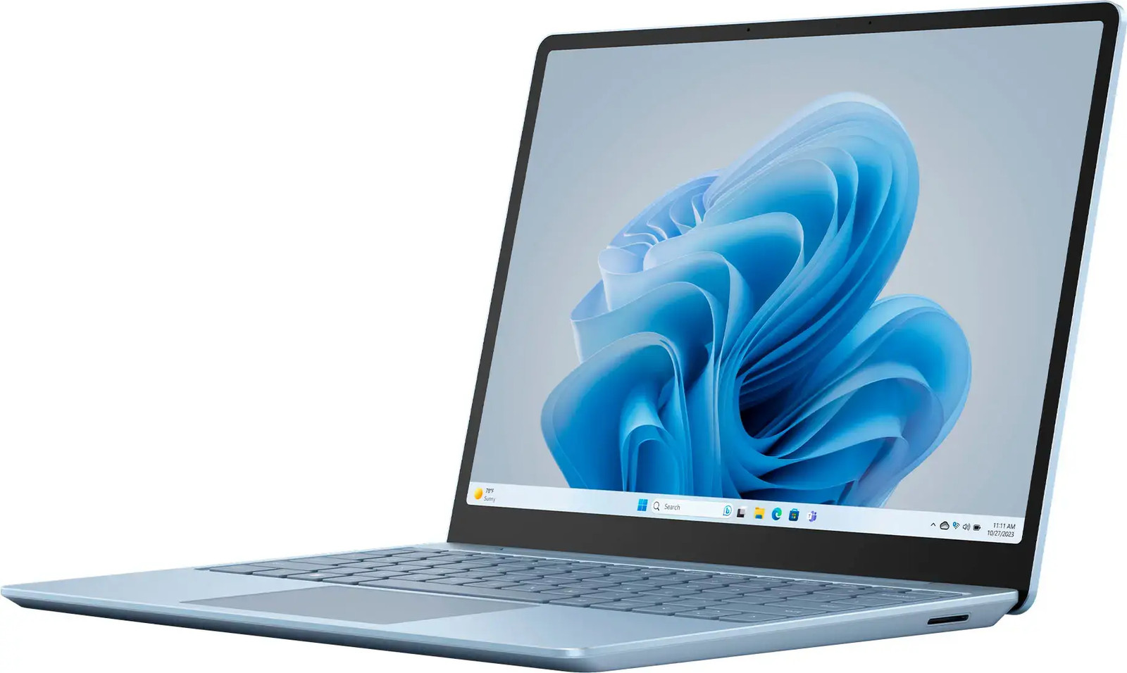 2023 Microsoft Surface Laptop Go 3 12.4″ Touch i5-1235U 8GB 256GB SSD Ice Blue