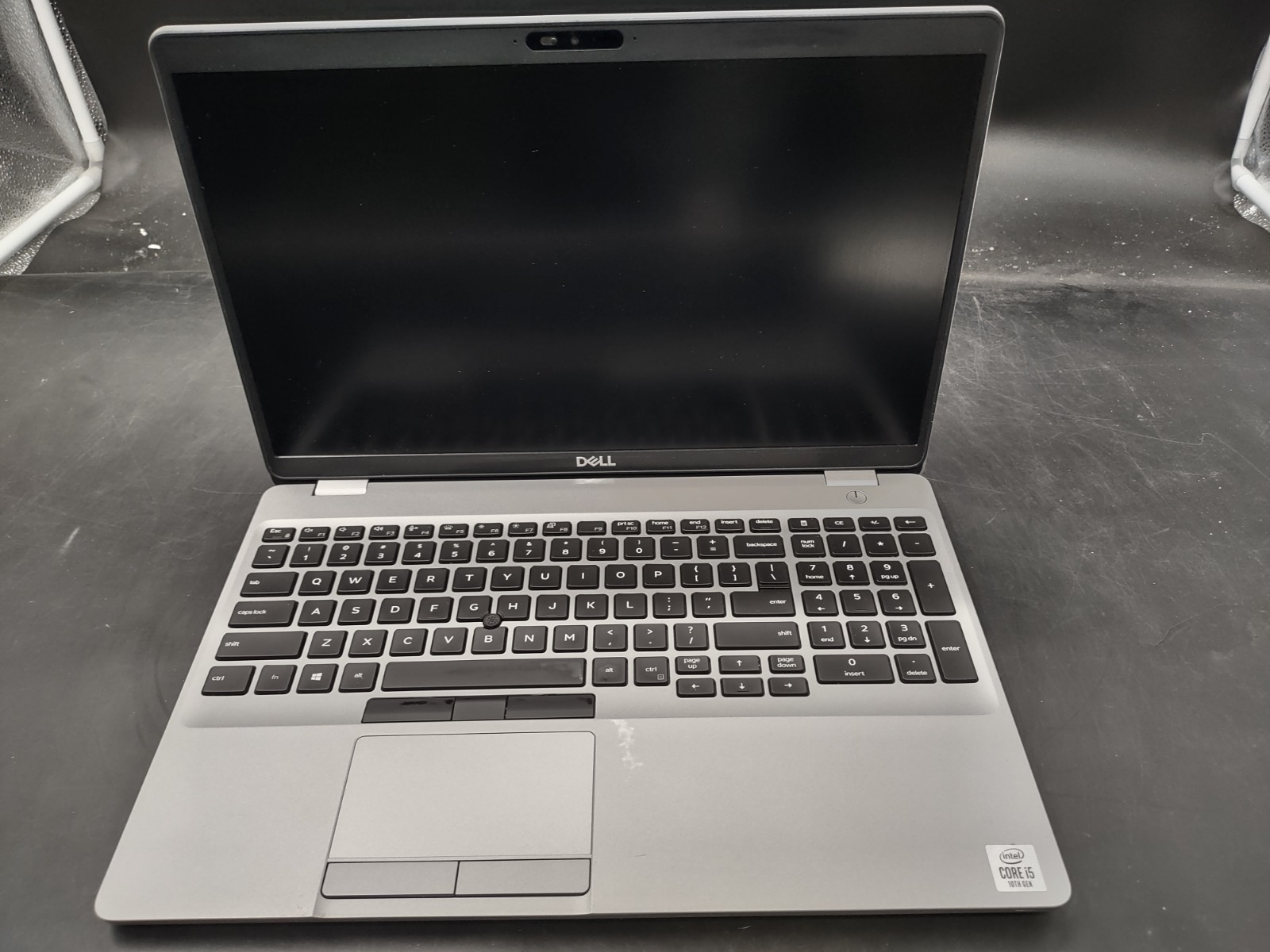 Dell Latitude 5510 i5 10210U @ 1.60GHz 8GB RAM NO NVME NO OS