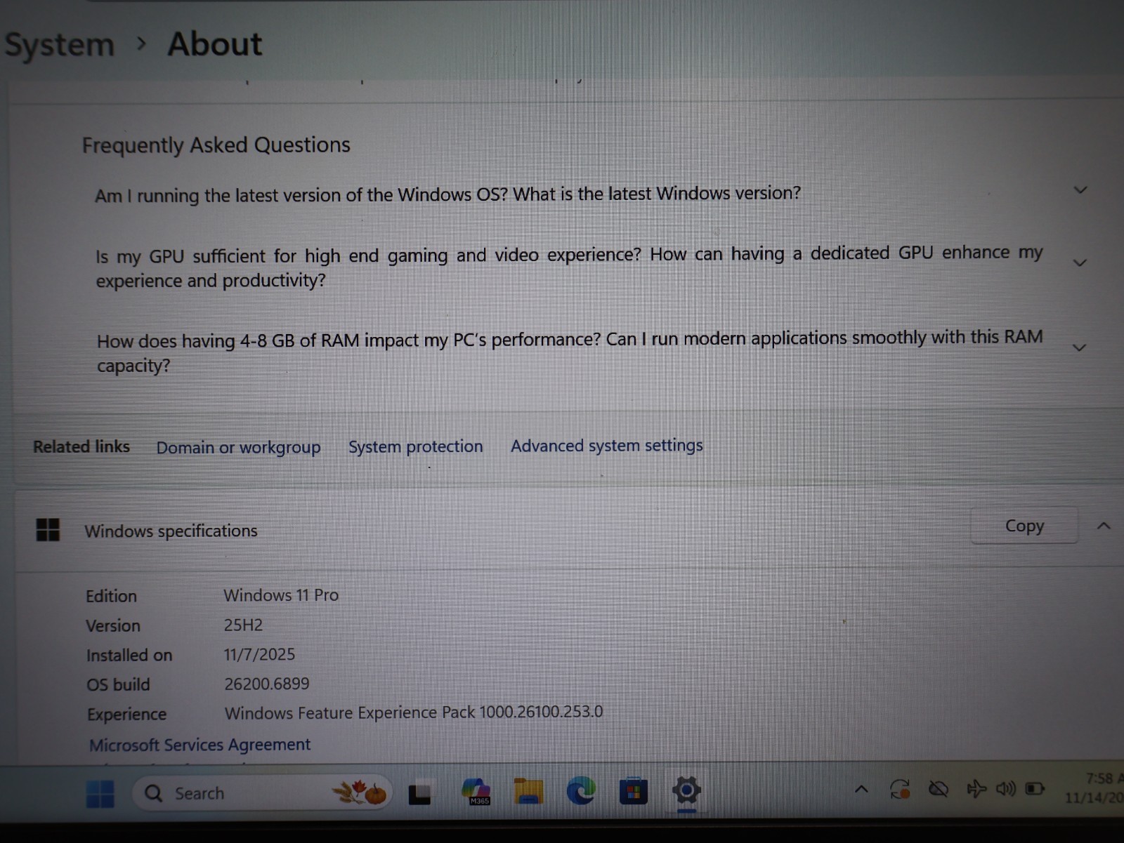 Dell Latitude 5480 Intel Core i7-6300U 2.60GHz Processor 8GB RAM 240GB HDD