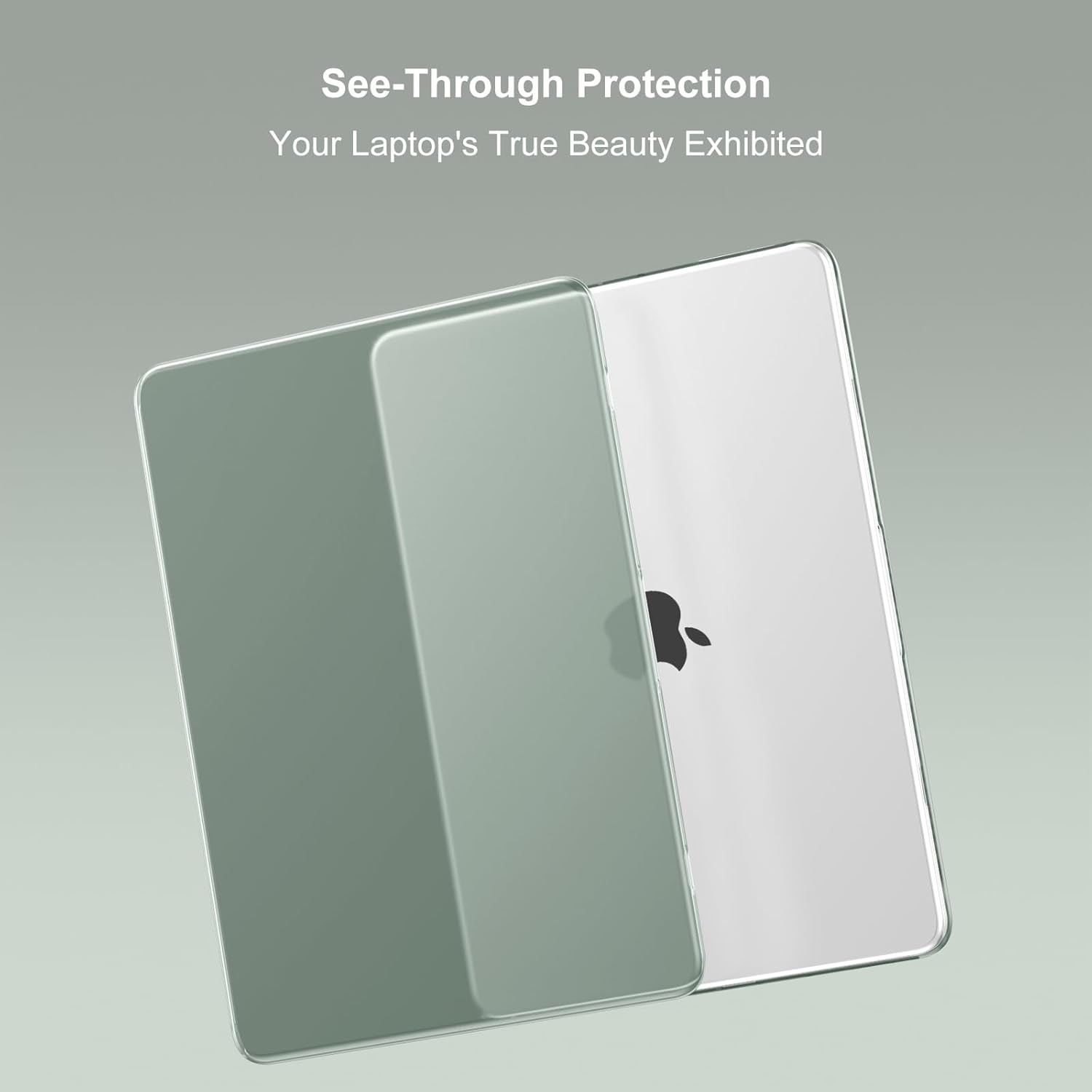 MacBook Air 13 inch Case M5 2026 M4 2025 M3 M2 2024-2022 A3449 A3240 A3113 A2681