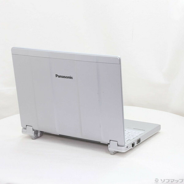 Panasonic Panasonic Lets note SZ6 CF-SZ6RDYVS Windows 10 8GB SSD 1TB PC notebook