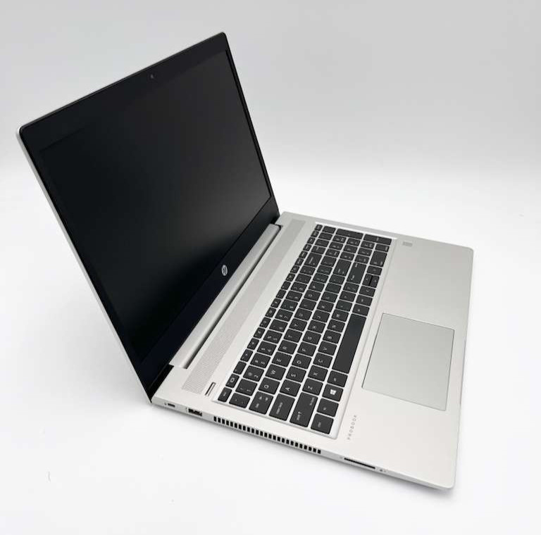 HP ProBook 455R G6 Ryzen 3 3200U 8GB RAM 500GB Storage Laptop