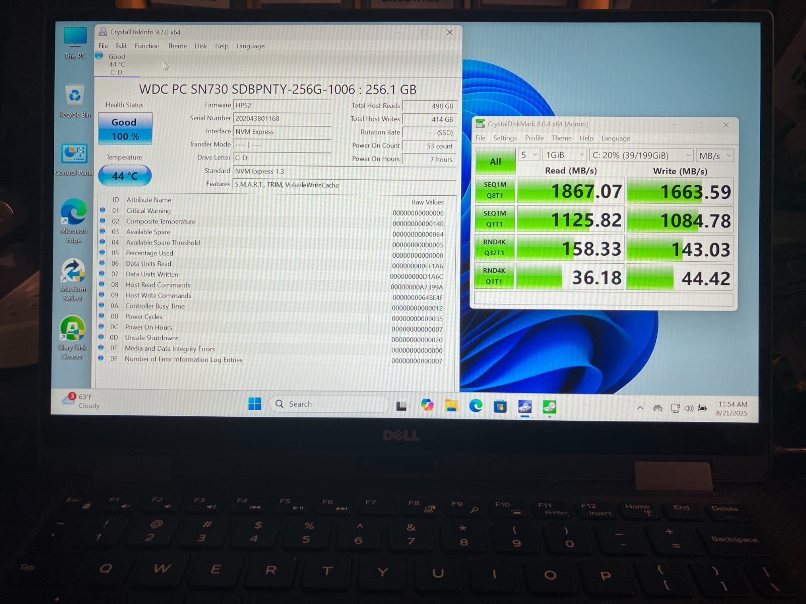 Dell XPS 13 9365 2 in 1 Touch i5-7Y57, 8 GB-256 GB NVMe Windows 11 Pro # 384N5Q2
