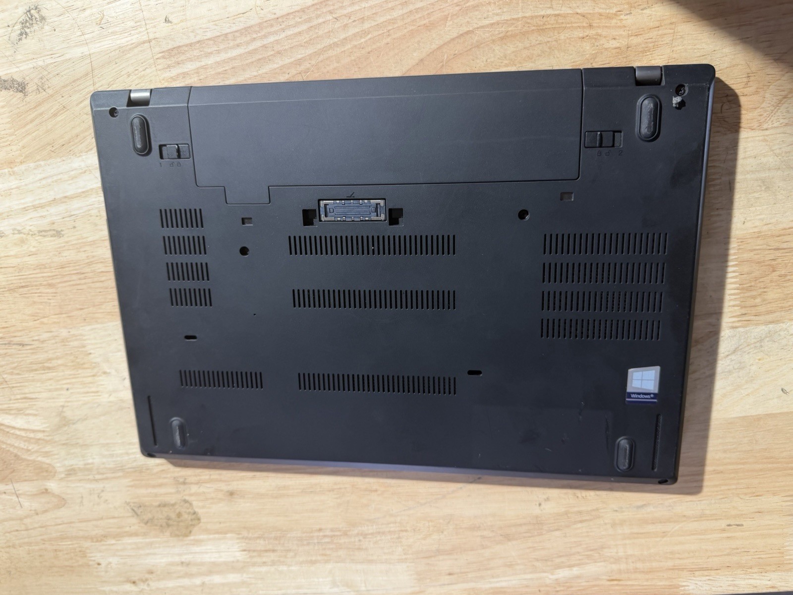 Lenovo ThinkPad T470 14” FHD | i5-6300U | 8GB RAM | 128 GB SSD | Ubuntu 24.04
