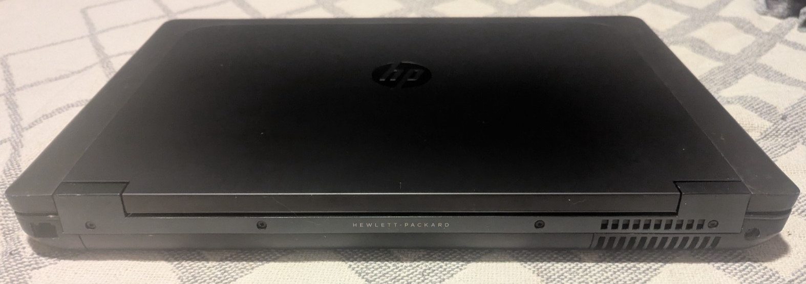 HP ZBook 17 i7-4810MQ, 32GB Ram, 512GB SSD, 1TB HDD, W11P, Quadro K3100M GPU