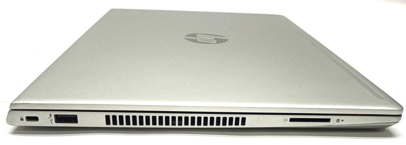 HP ProBook 445 G7 AMD Ryzen 5 Pro 4500u 8GB RAM 256GB NVMe Win11Pro MC527*!