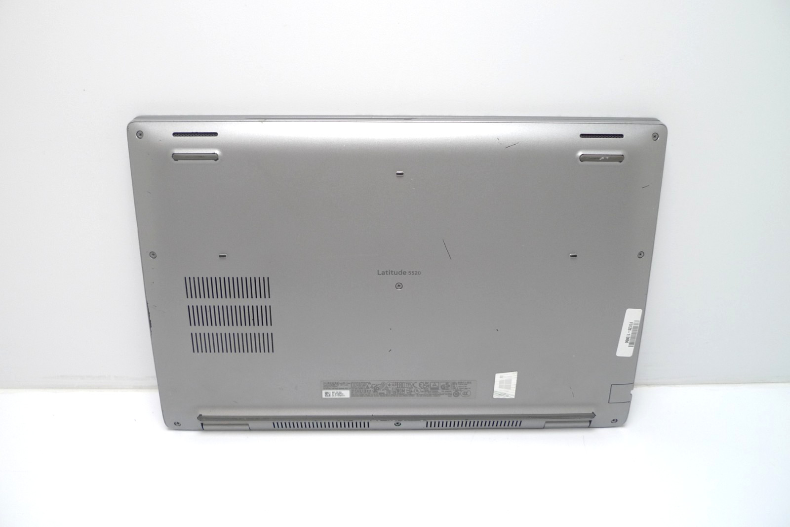 Dell Latitude 5520 | i5-1145G7 | 8GB RAM | 256GB NVMe | Linux | No Charger