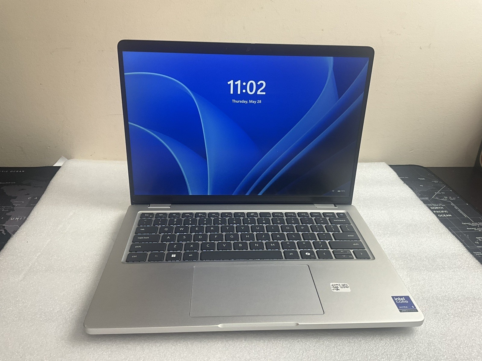 Dell Pro 14 Plus PB14250 14″ Core Ultra 5 235U 2.0GHz 16GB RAM 256GB SSD W11 Pro