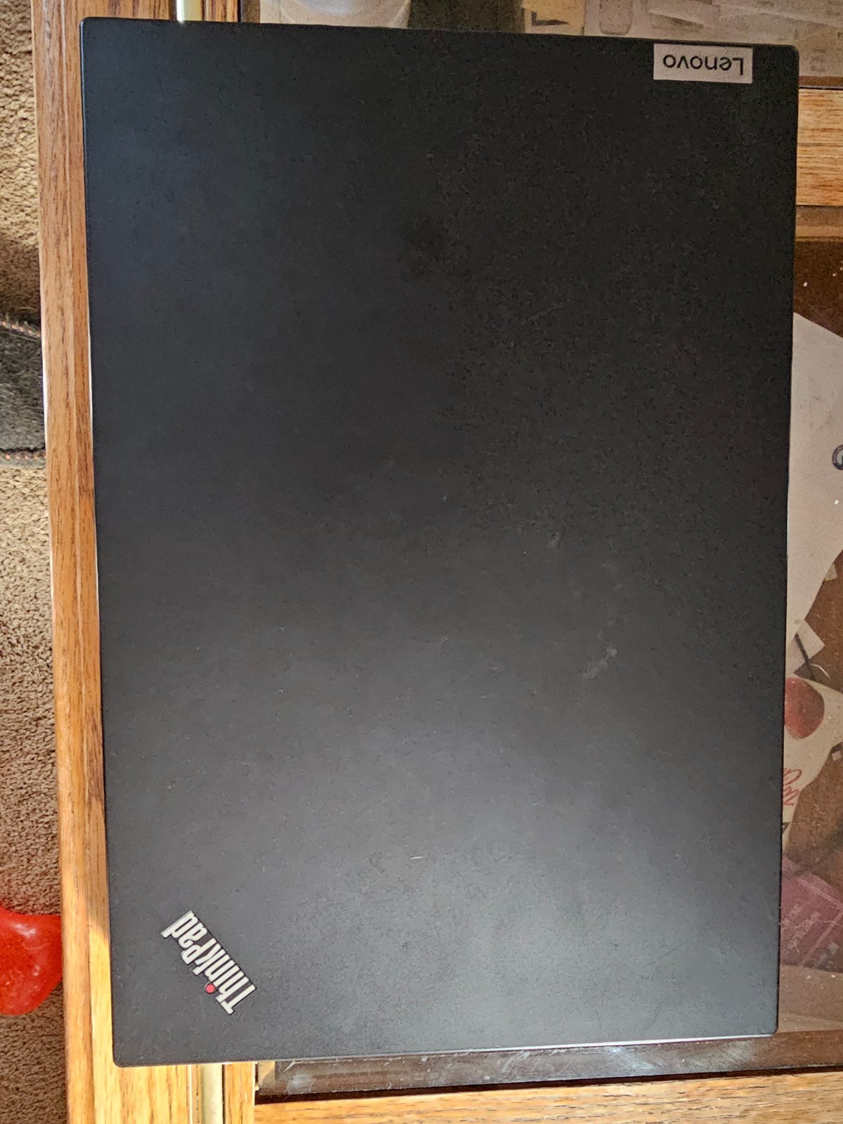 Lenovo thinkpad P15v gen1