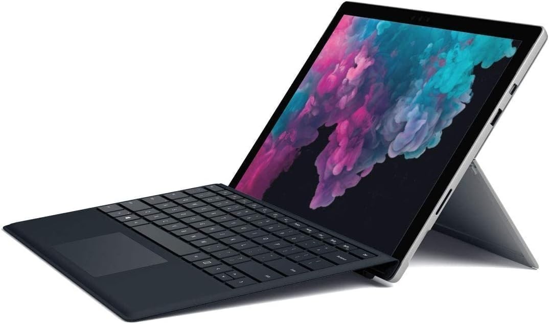 Microsoft Surface Pro 6 12.3″ Intel Core i5 8th Gen 8GB 128GB Windows 11 Fair