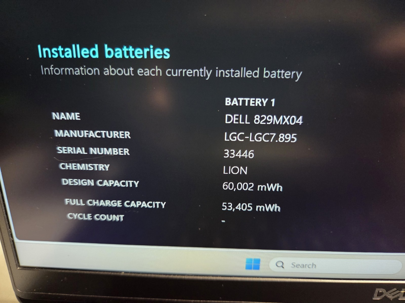 Dell Latitude 7400 14″ 256GB SSD Intel Core i5-8365U 1.6GHz 8GB W11P EXCELNT BAT