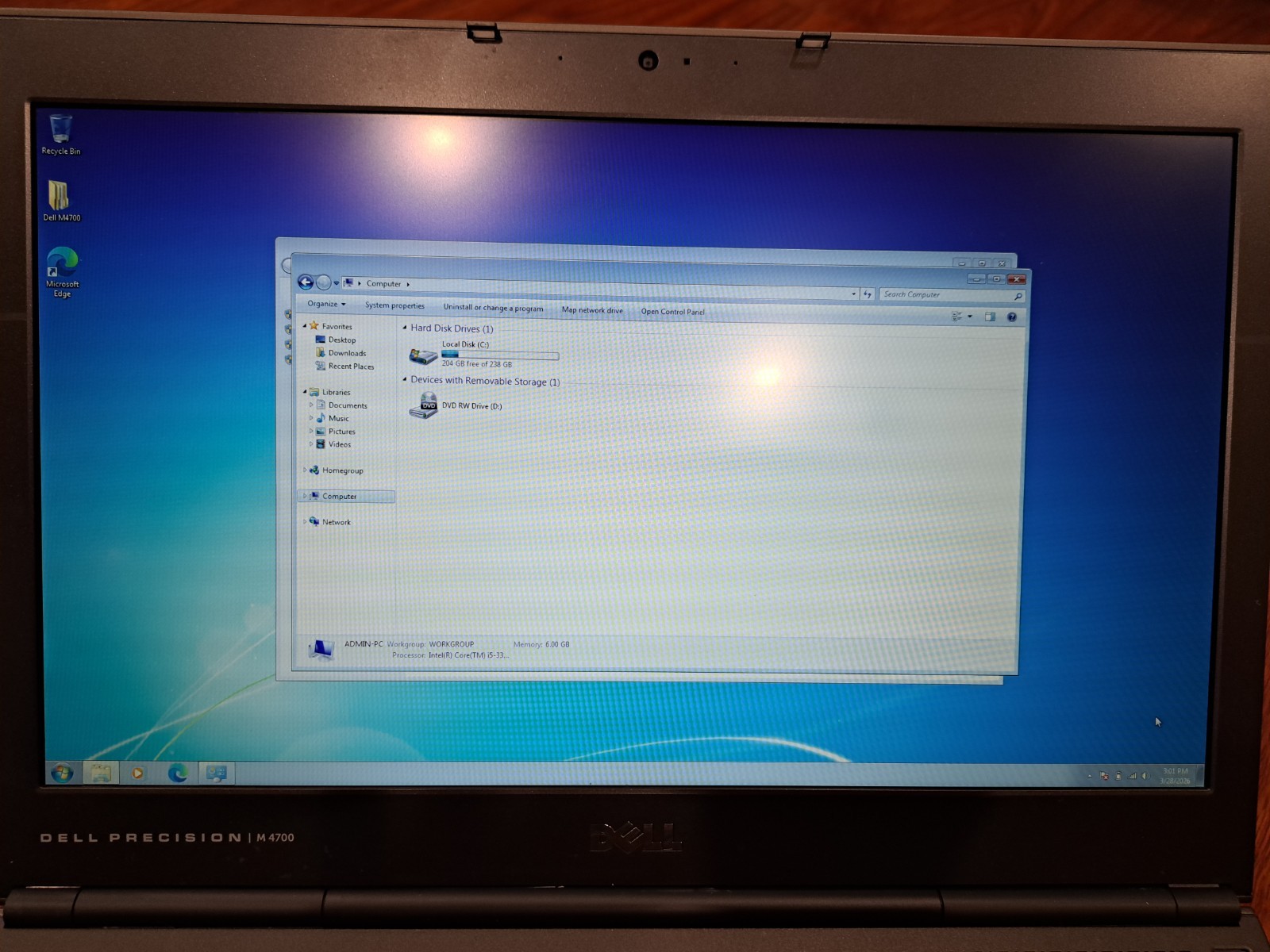 Dell Precision M4700
