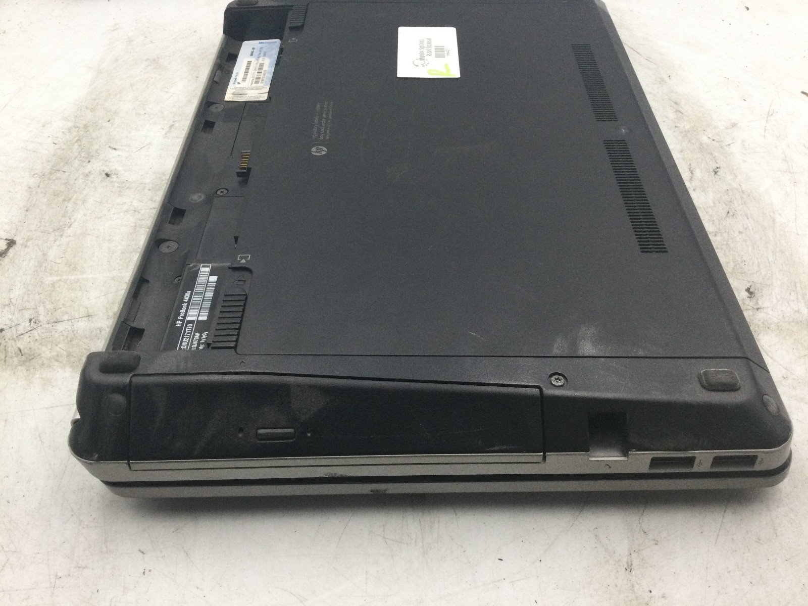 HP PROBOOK 4430s – BOOTS TO BIOS – INTEL I5 2450M – 4GB RAM -READ DESCRIPTION-BB