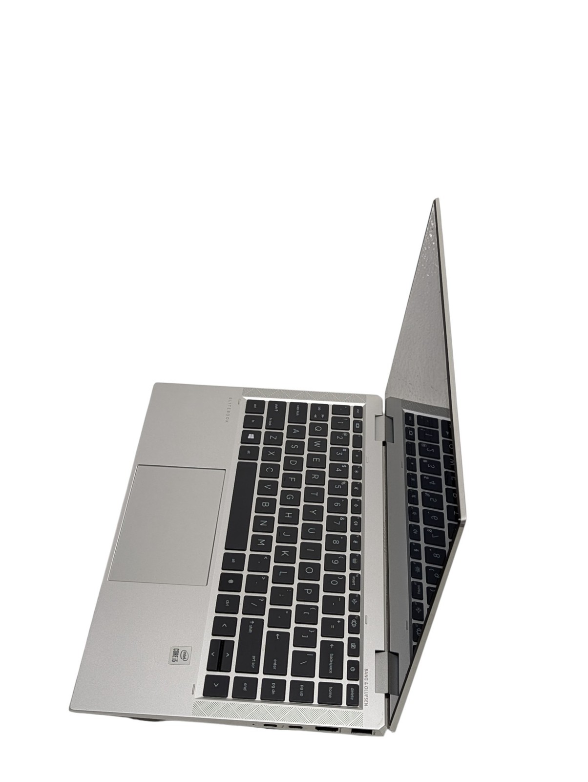 HP EliteBook X360 1040 G7 i5 1.60GHz 14″ 16GB RAM 256GB SSD Grade D