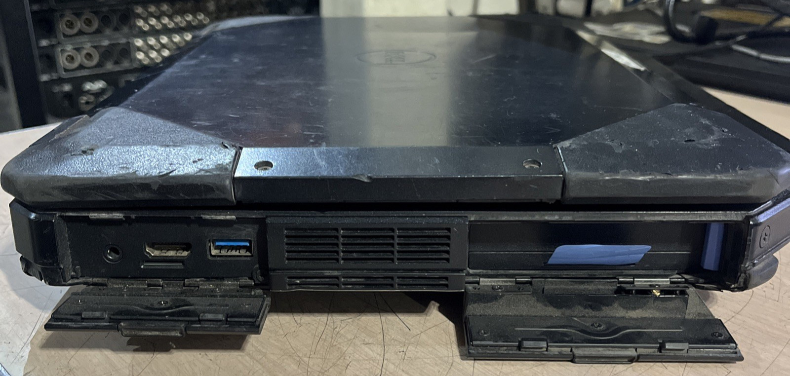 DELL LATITUDE 5414 INTEL CORE I3-6100U 2.30GHZ 8GB RAM NO HD