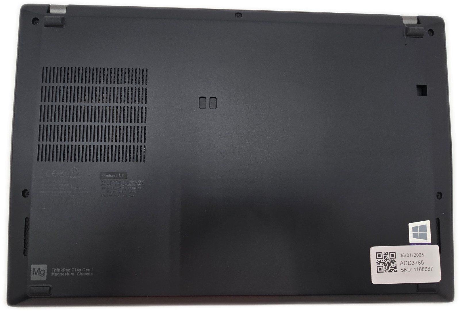 Lenovo ThinkPad T14s Gen 1 i7 10th Gen 32GB 512GB SSD Windows 11 Home