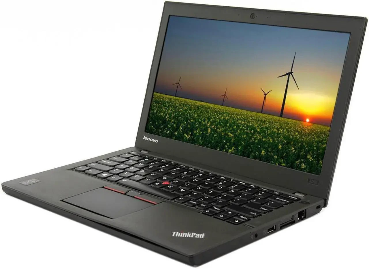 Lenovo ThinkPad X250 12.5″ Intel core i5-5300 8GB RAM 256GB SSD W