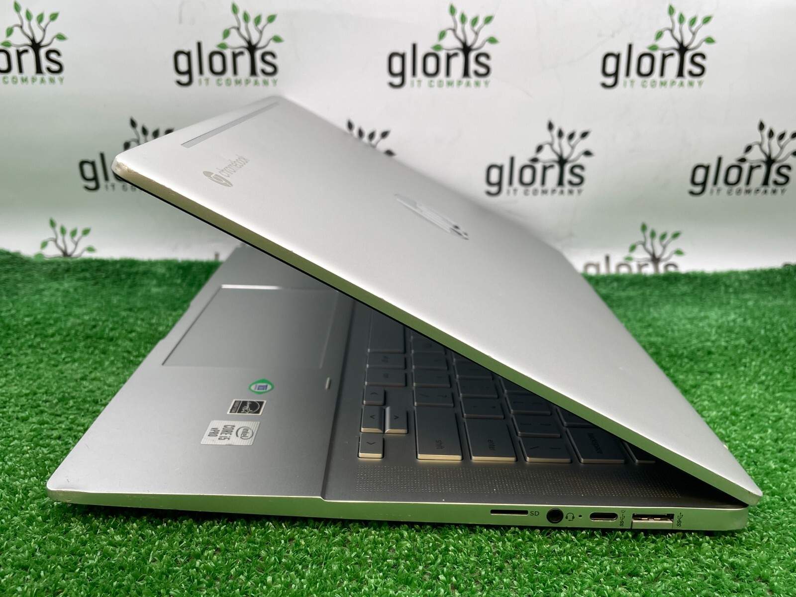 HP Pro c640 Chromebook Laptop Intel i5-10310U 1.70 / 8GB RAM / 64GB SSD / Touch
