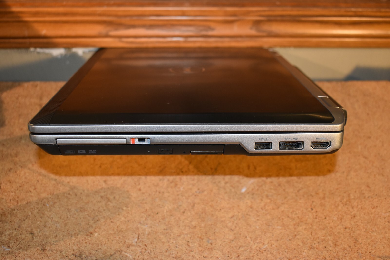 Dell Latitude E6530 Quad Core i7-3740QM 16GB 240GB SSD Windows 10 NVidia 5200M