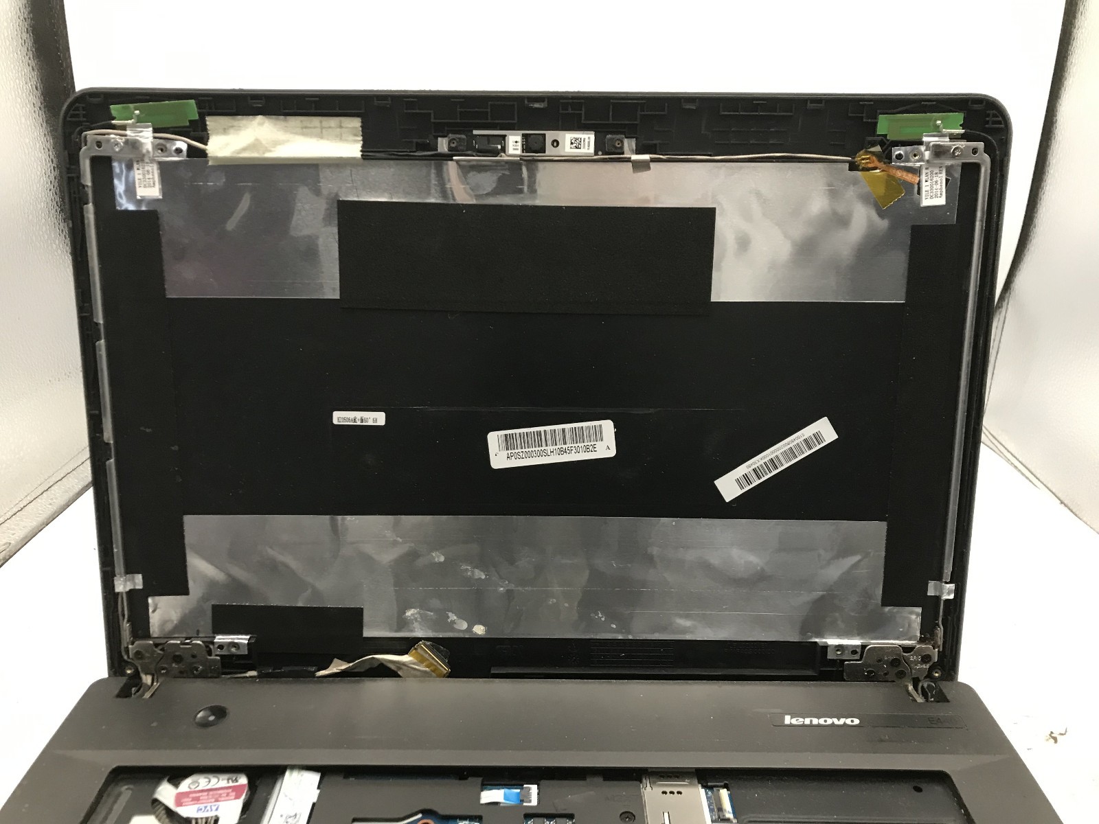 LENOVO THINKPAD E440 -FOR PARTS/MISSING PARTS- INTEL I3 4TH GEN – NO RAM-READ-BB