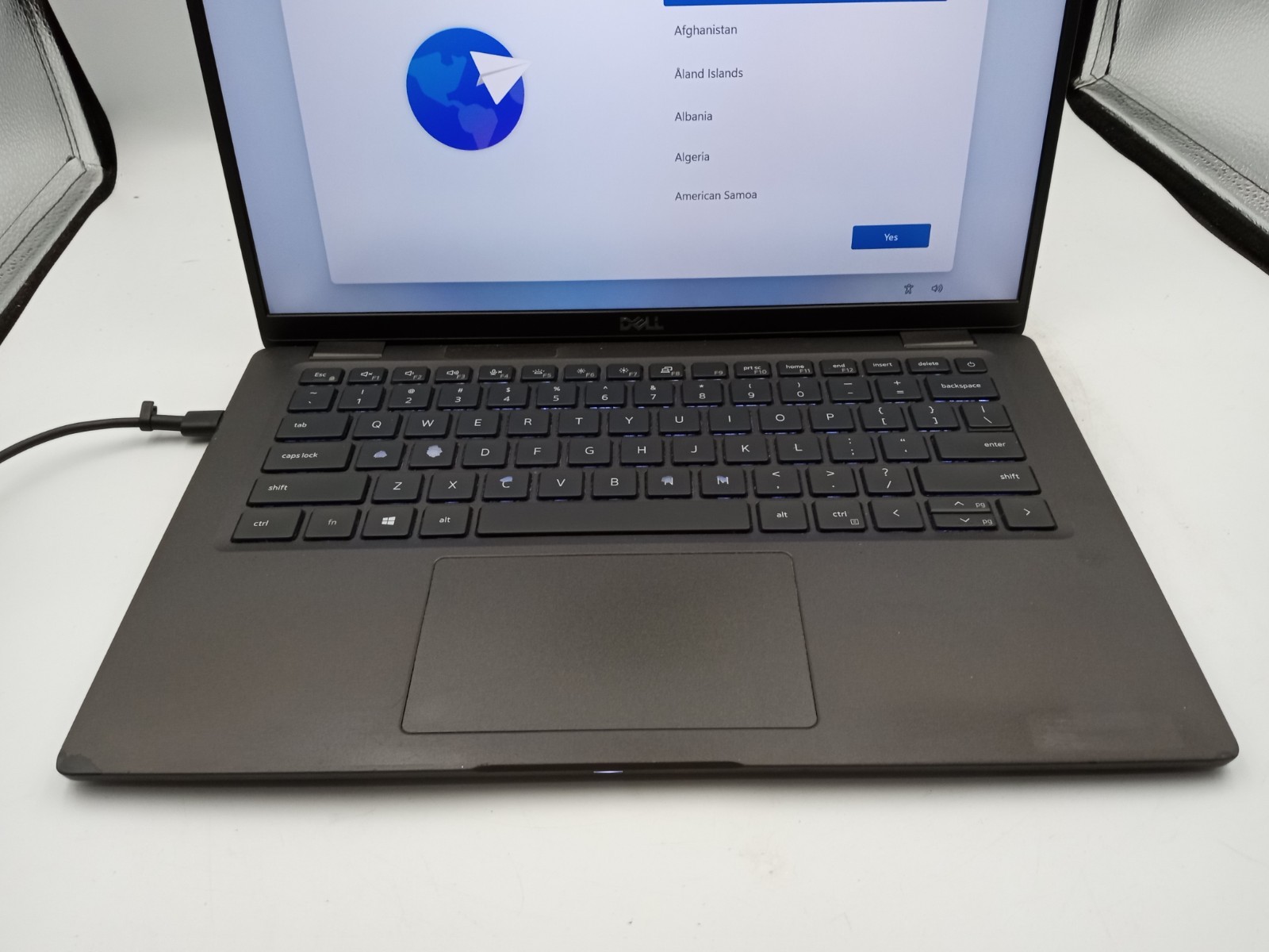 Dell Latitude 7410 14″ Laptop Intel i5-10310U 16GB RAM 256GB SSD W11 – READ -RR