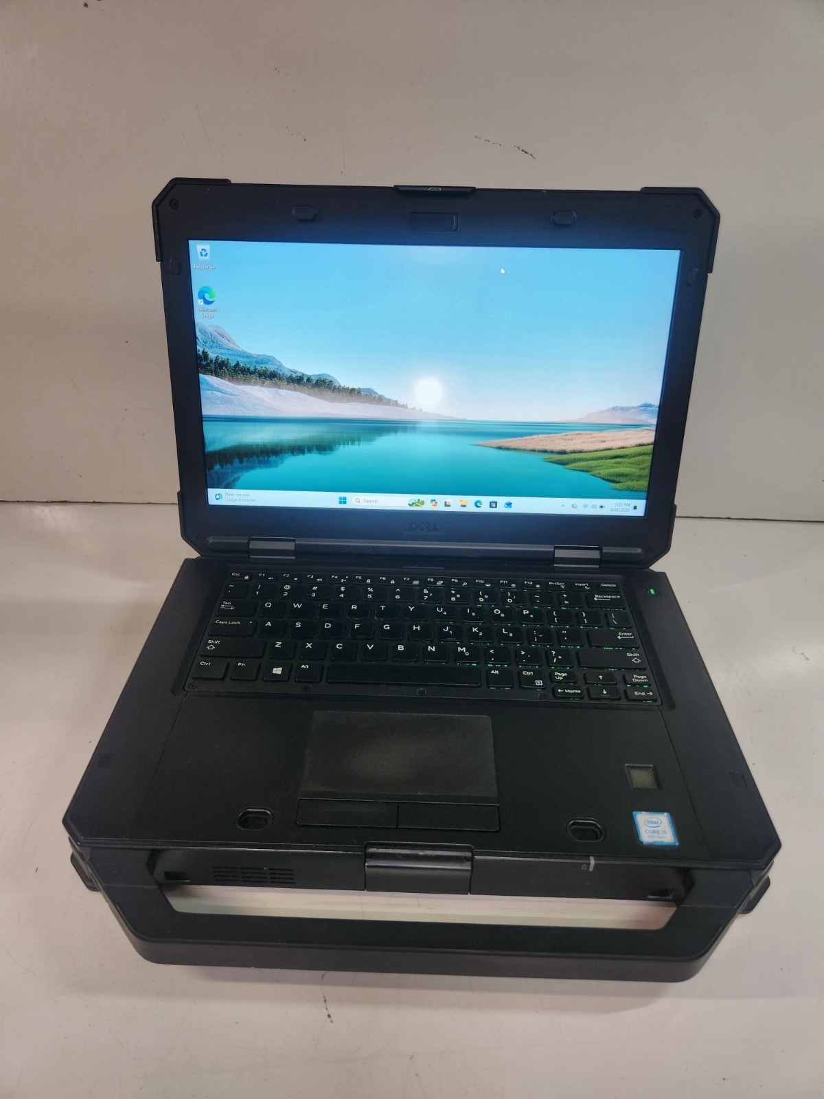 DELL Latitude 5424 Rugged, Intel Core i5-8350U , 16GB, 256GB, WIN 11 Pro