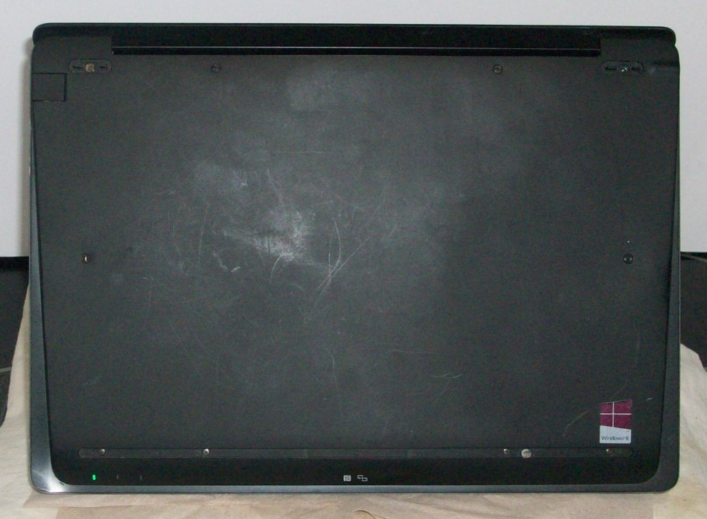 Sony VAIO Flip 14 SVF14N13CXB Intel i5-4200U 8GB 500GB HDD Windows 11 Pro 24H2