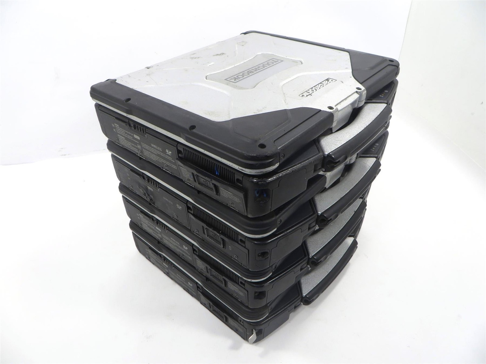 Lot 4 Panasonic CF-31 MK5 Core i5-5300U 2.30GHz 4GB RAM (CF-3120-02CM)