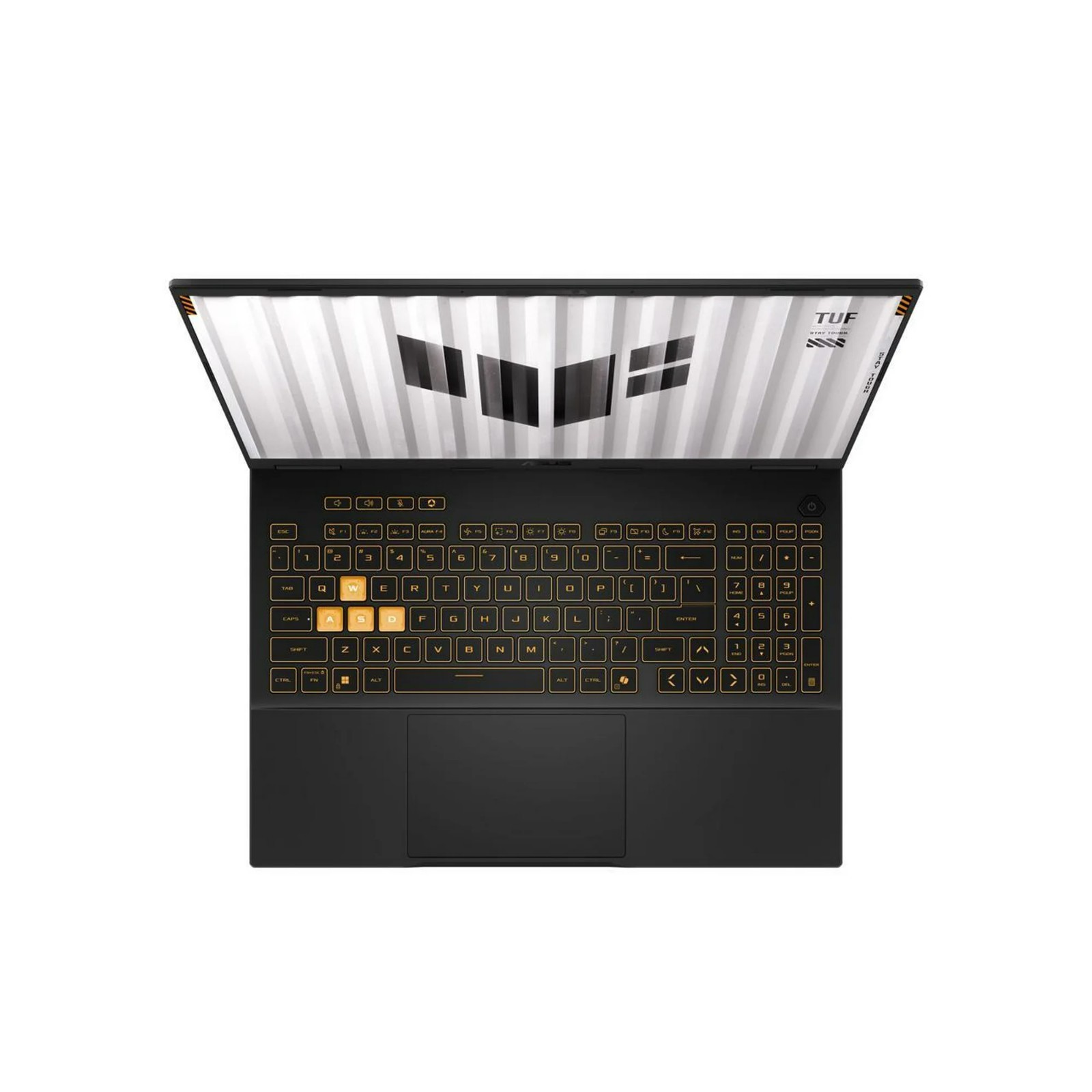 Asus TUF Gaming Tough 16 WUXGA Ryzen 9 VRAM 8GB RAM 16GB 1TB SSD RTX 5070 Gray