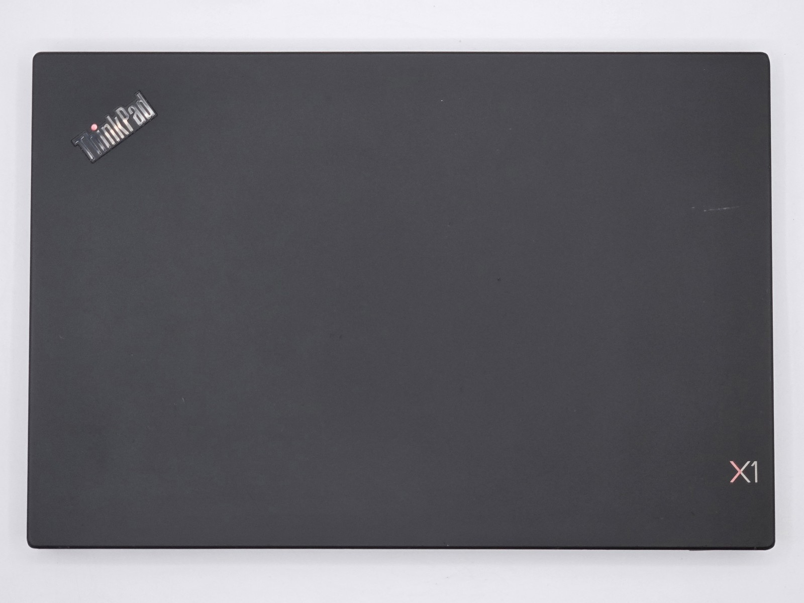 Lenovo ThinkPad X1 Carbon 6th Gen 14″ FHD Touch I7-8650U 256GB 16GB W11P *READ*