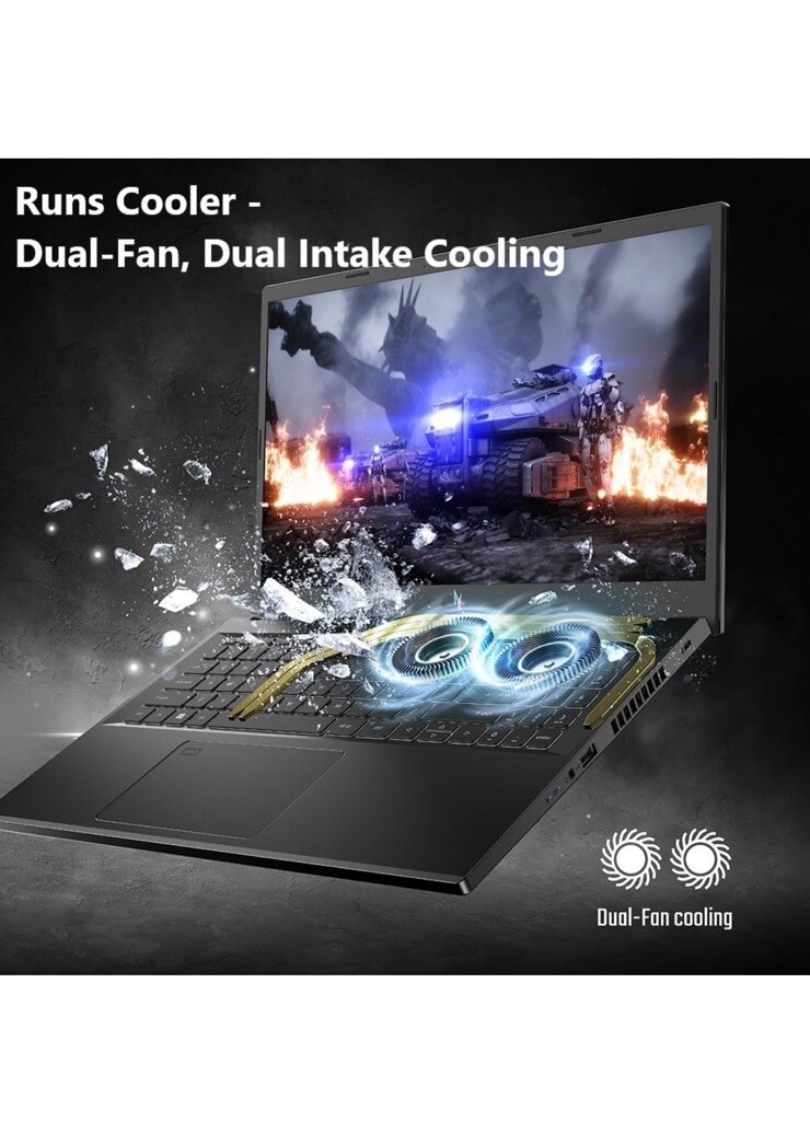 Acer Nitro V 15.6″ FHD Laptop Intel Core i5-13420H/8GB/512GB/RTX4050 New!!!