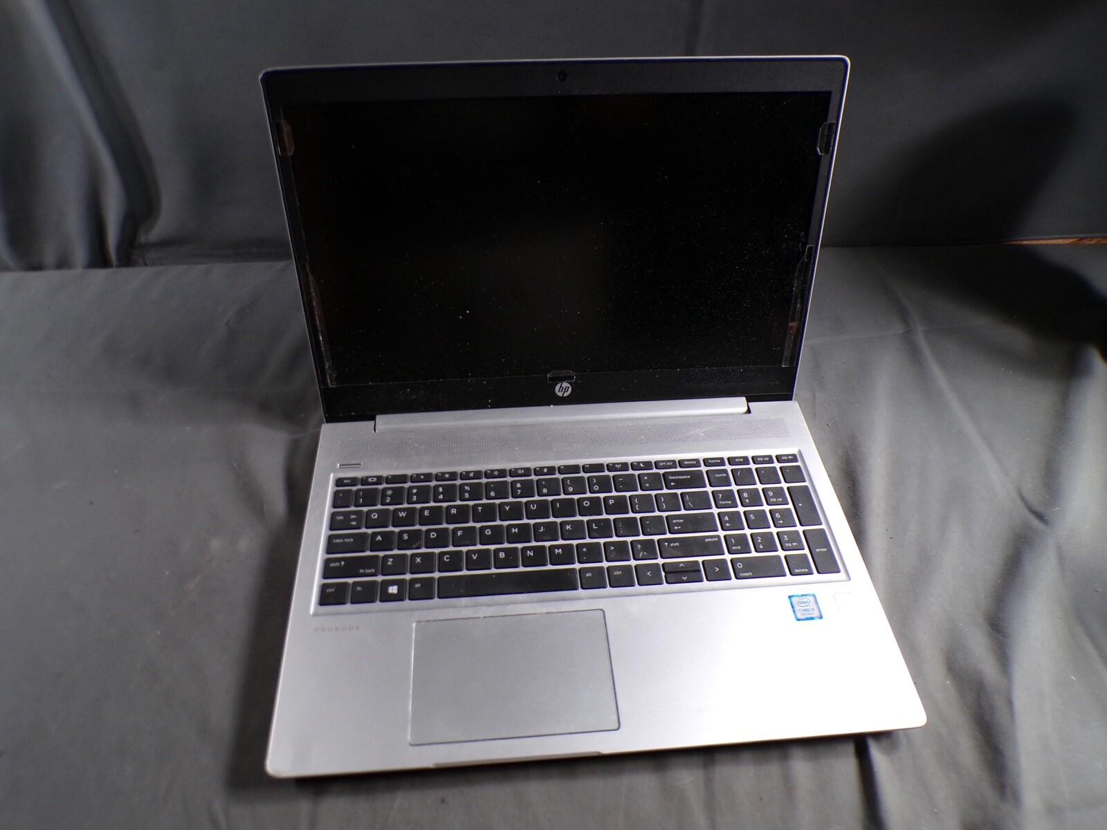 HP PROBOOK 450 G6 INTEL CORE I3-8145U 2. 10GHZ 8GB RAM **BIOS L0CKED **NO HD