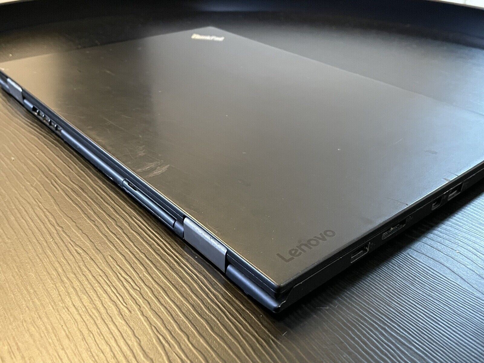 Lenovo Thinkpad X1 Carbon 4rd 14″ i5-6300U CPU |2.40GH 8GBRAM |128GBSSD Win10Pro