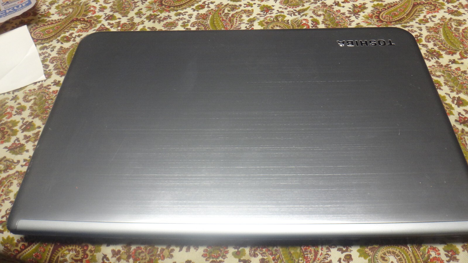 Toshiba satellite S50-A, I7, 15.6″, 16GB, 1TB SSD, windows 10, good laptop