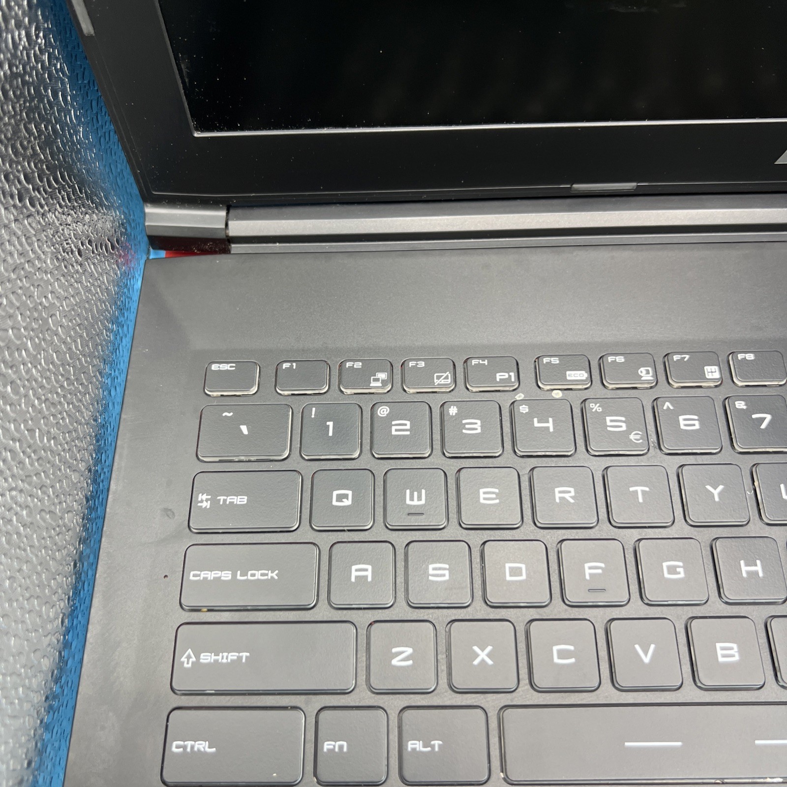 MSI Gaming Laptop 7th Gen CORE i5 Please Read