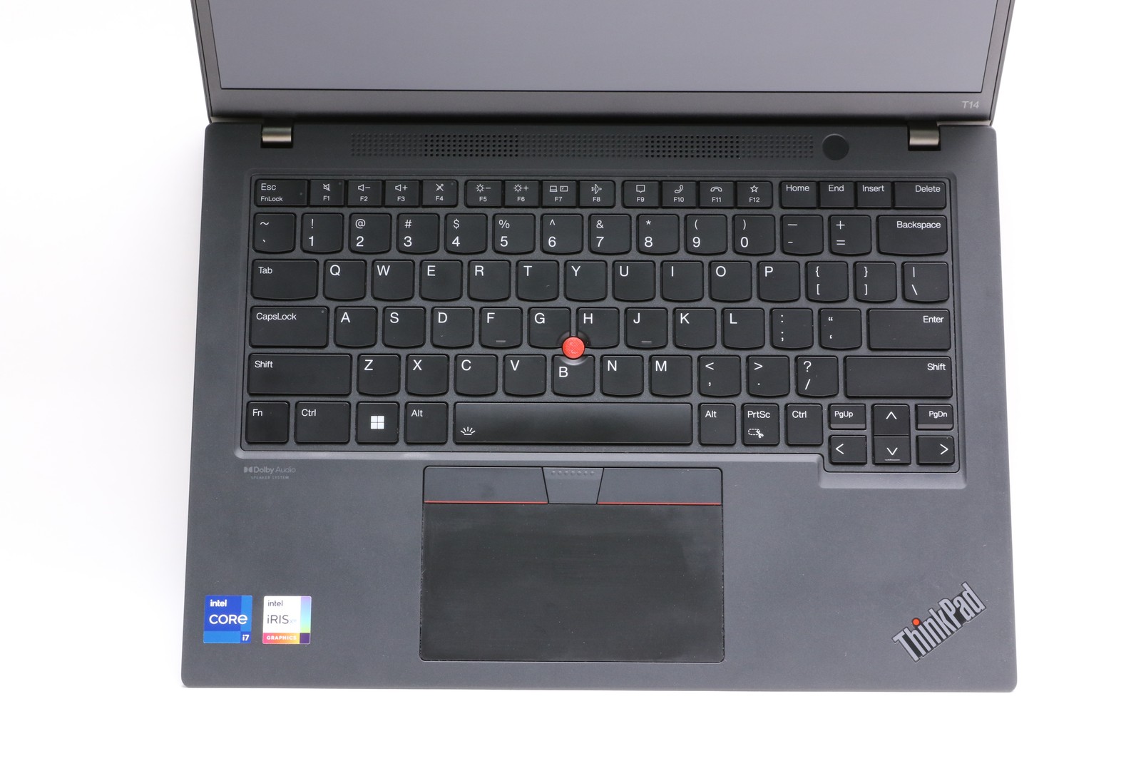 100% Battery! 14″ Lenovo ThinkPad T14 Gen 3, i7-1260P, 16GB, 512GB SSD