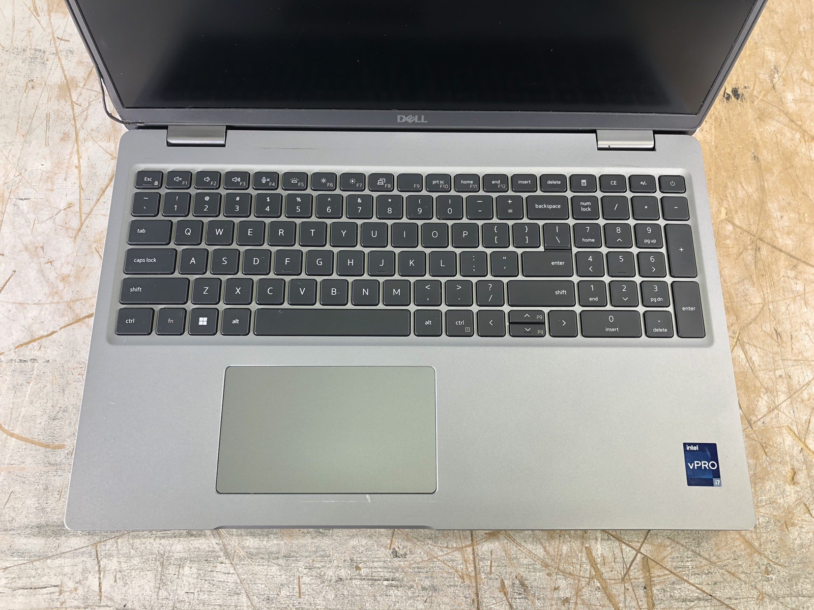 DELL PRECISION 3570 i7-1265U @ 1.80GHz, NO RAM/HDD/OS – (FOR PARTS)