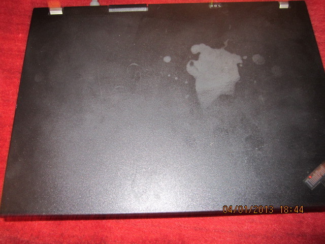 USED Lenovo ThinkPad R61e 15.4″ (80 GB, Intel Celeron M, 1.86 GHz, 512 MB)