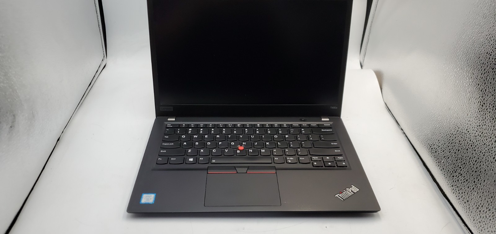 Lenovo ThinkPad T490s Laptop 14″ i5-8th Gen 16GB RAM No SSD/OS/Charger