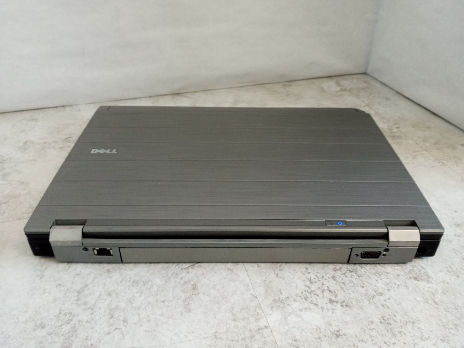 Dell Precision M4500 15″ Laptop Intel i7-820Q 8GB 128GB W10 FX880M * READ * -RR