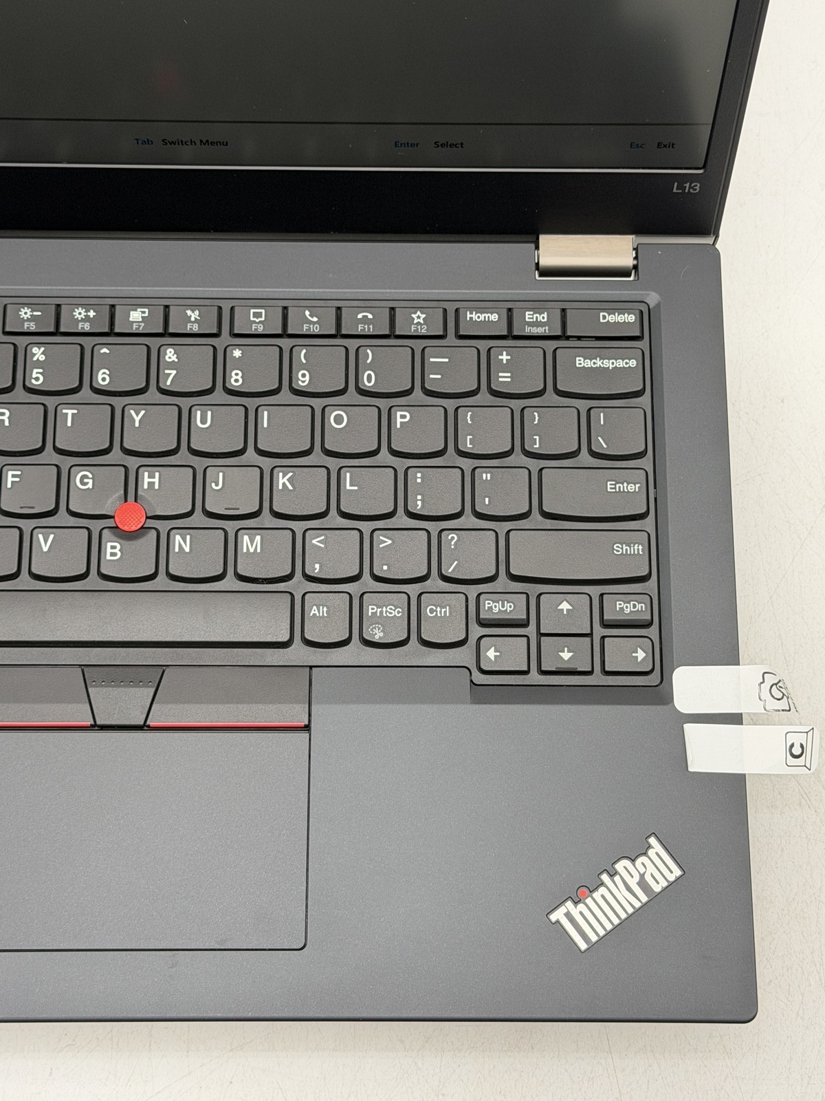 Lenovo ThinkPad L13 (Gen 2) 13.3″ i5-1135G7 8GB 256GB NO OS READ –