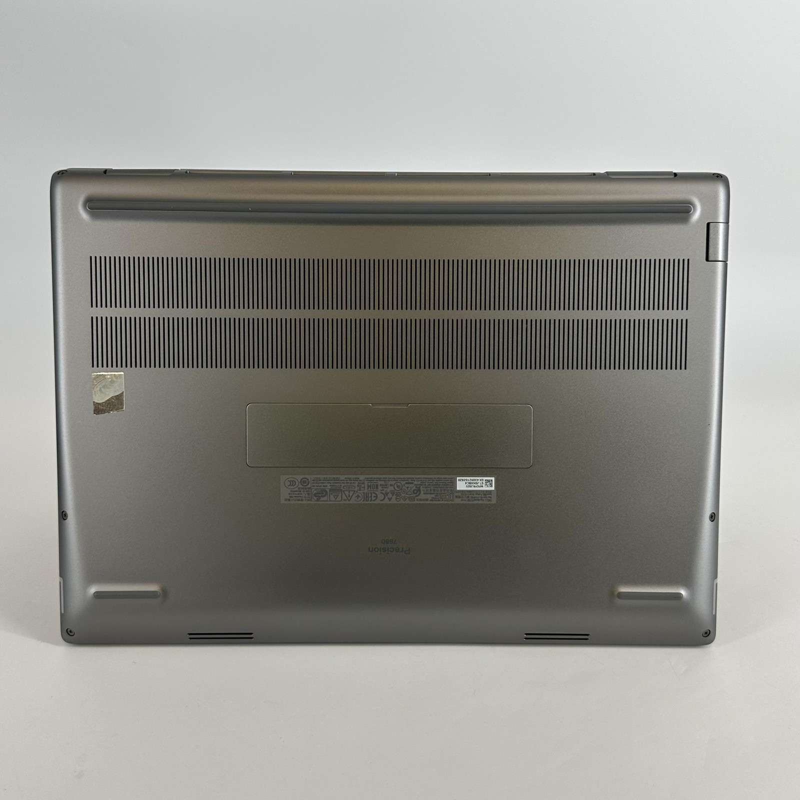 Dell Precision 7680 16 FHD+ 2.2 GHz i9-13950HX 64GB 1TB SSD NVIDIA RTX 3500 Ada