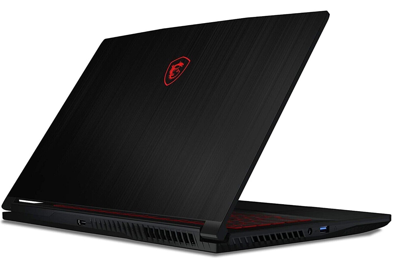 MSI GF63 Thin 11UC-692US 15.6” i5-11400H, 512GB SSD, 8GB DDR4, GeForce RTX 3050