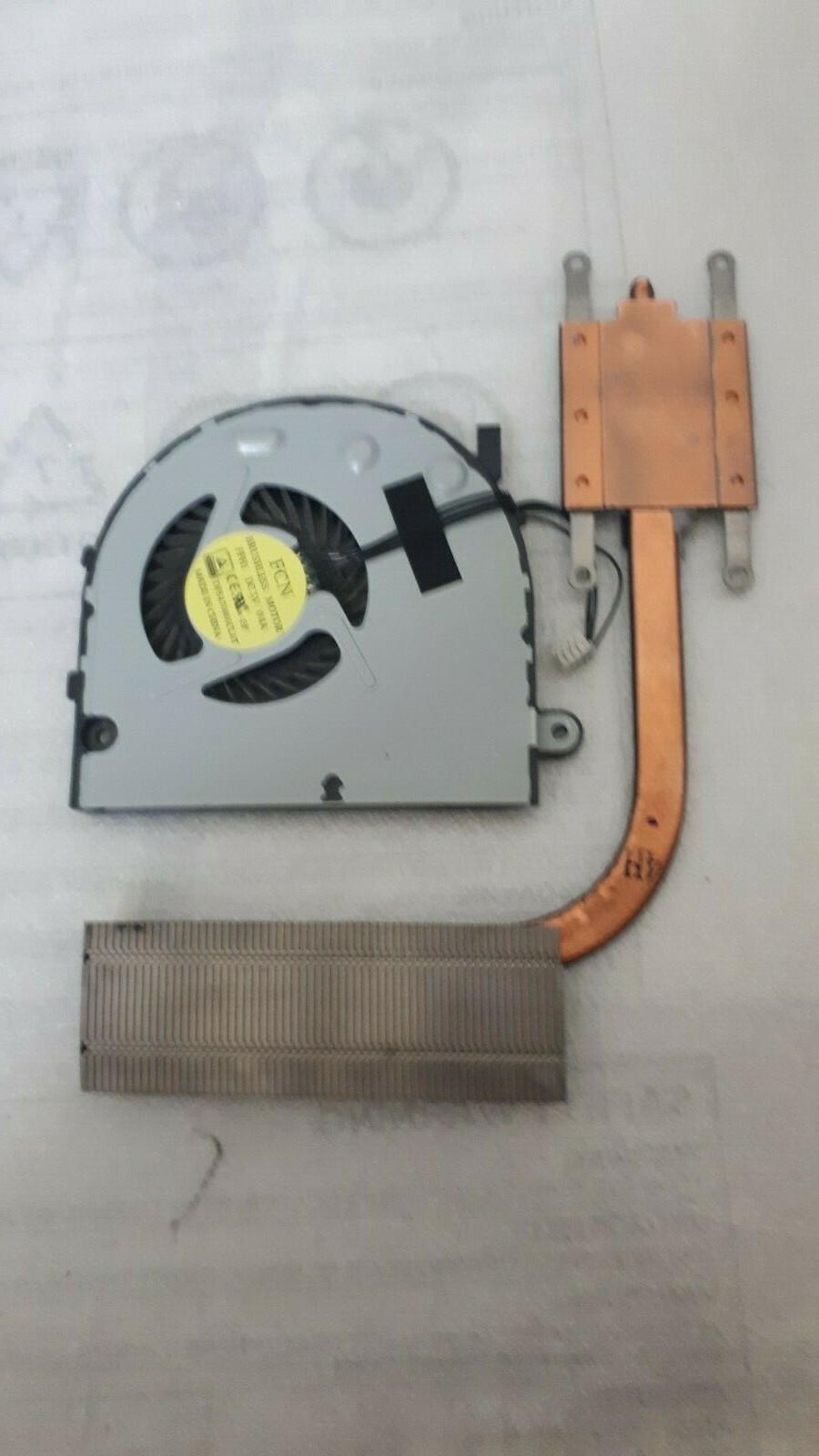 LENOVO G51-70 G51-80 FAN AND HEATSINK