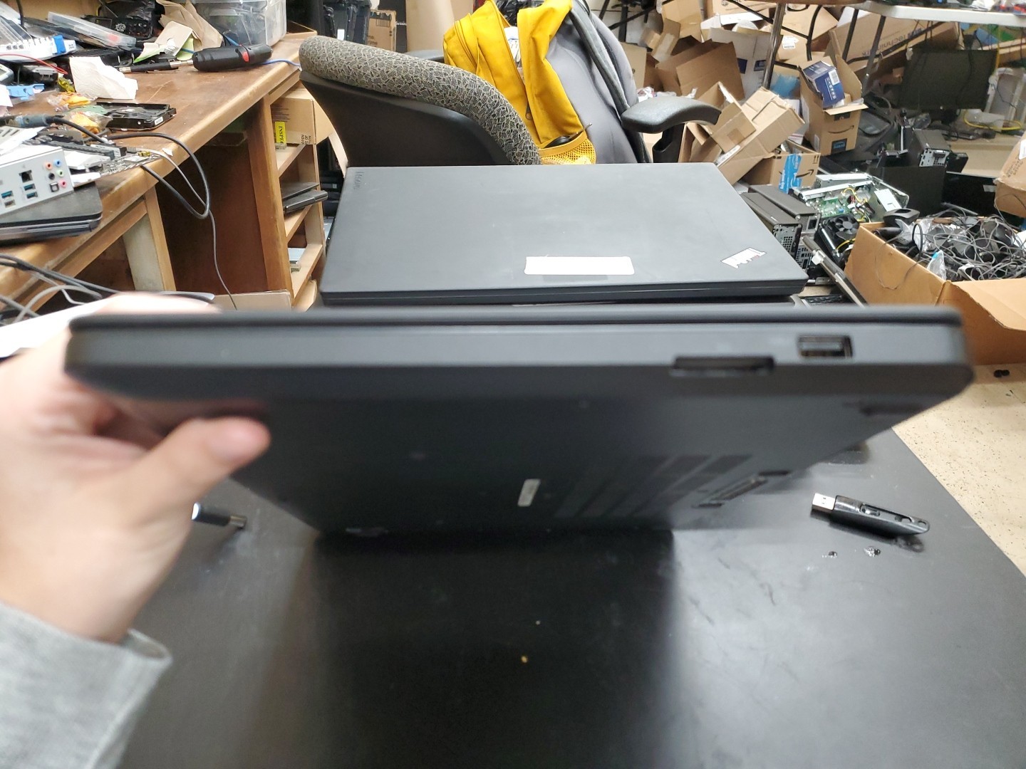 Dell Latitude E5450 – 14″ Laptop – Intel i7-5600U 8GB RAM 500GB SSD 102825-5